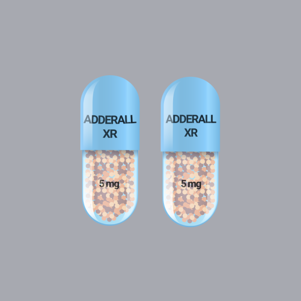 Adderall XR 5 mg