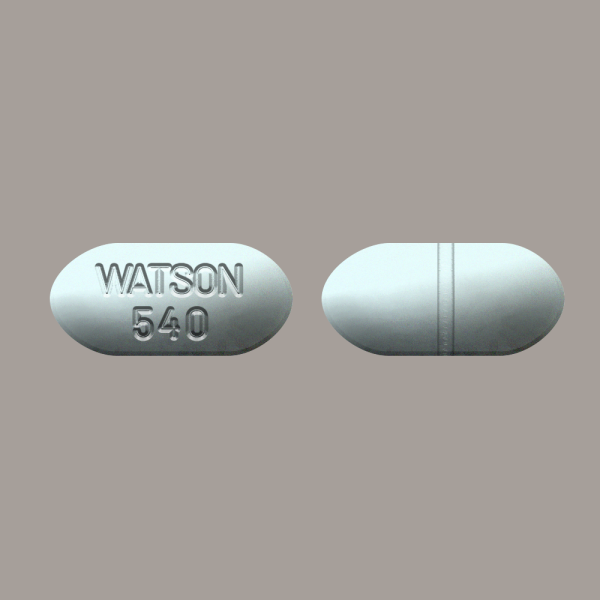 Hydrocodone 10-500mg