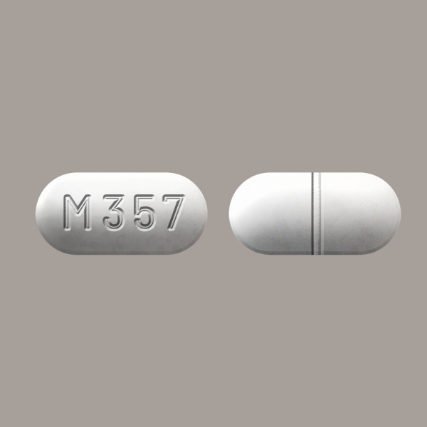 Hydrocodone 5-500mg