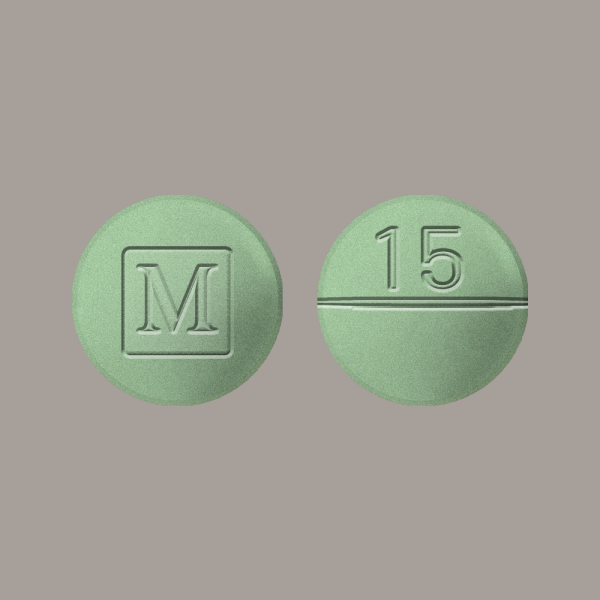 Oxycodone 15mg