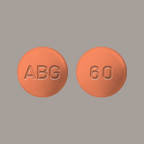 Oxycodone 60mg