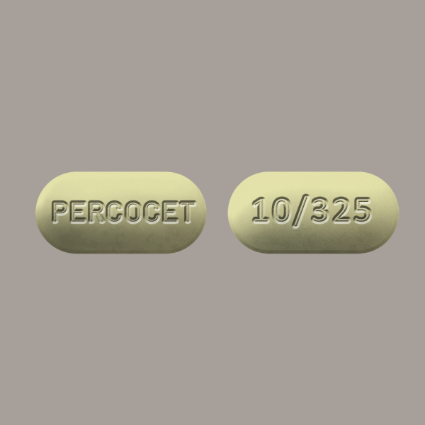 Percocet 10-325mg