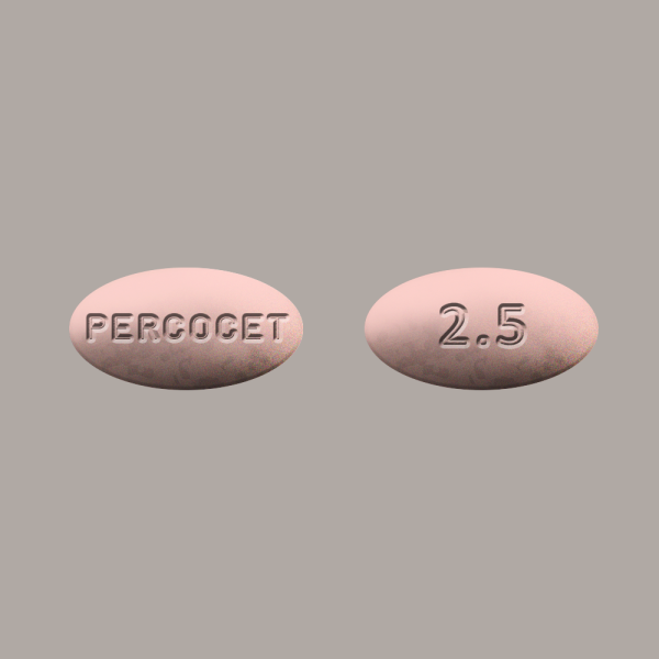 Percocet 2.5 325 mg