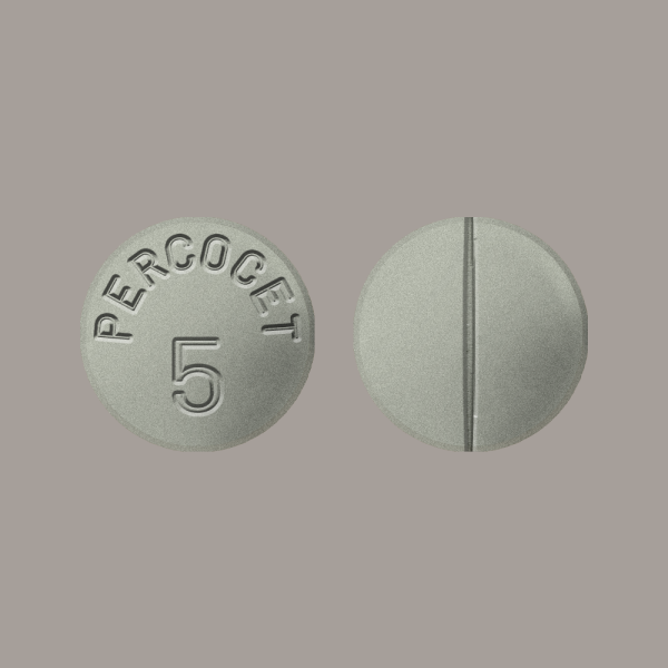 Percocet 5-325mg