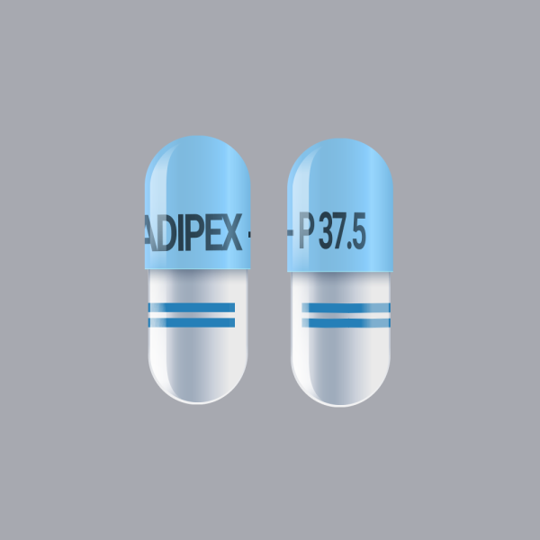 Adipex 37.5 mg