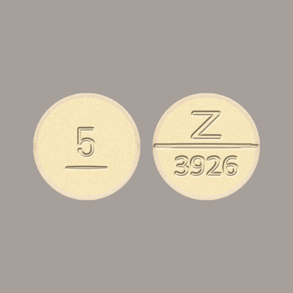 Diazepam 5 mg