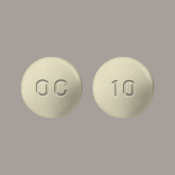 Oxycontin OC 10mg