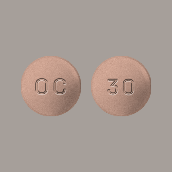 Oxycontin OC 30mg