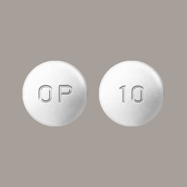 Oxycontin OP 10mg