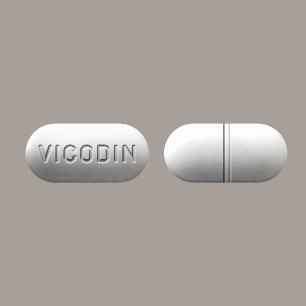 Vicodin 5-500mg