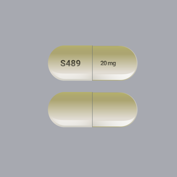 Vyvanse 20mg