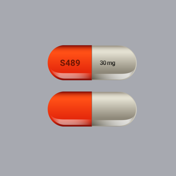 Vyvanse 30mg